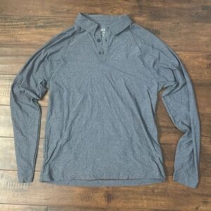 Rhone Long Sleeve Polo